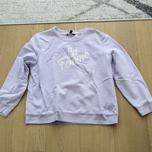 Banana Republic La Femme Sweater (Size XL)